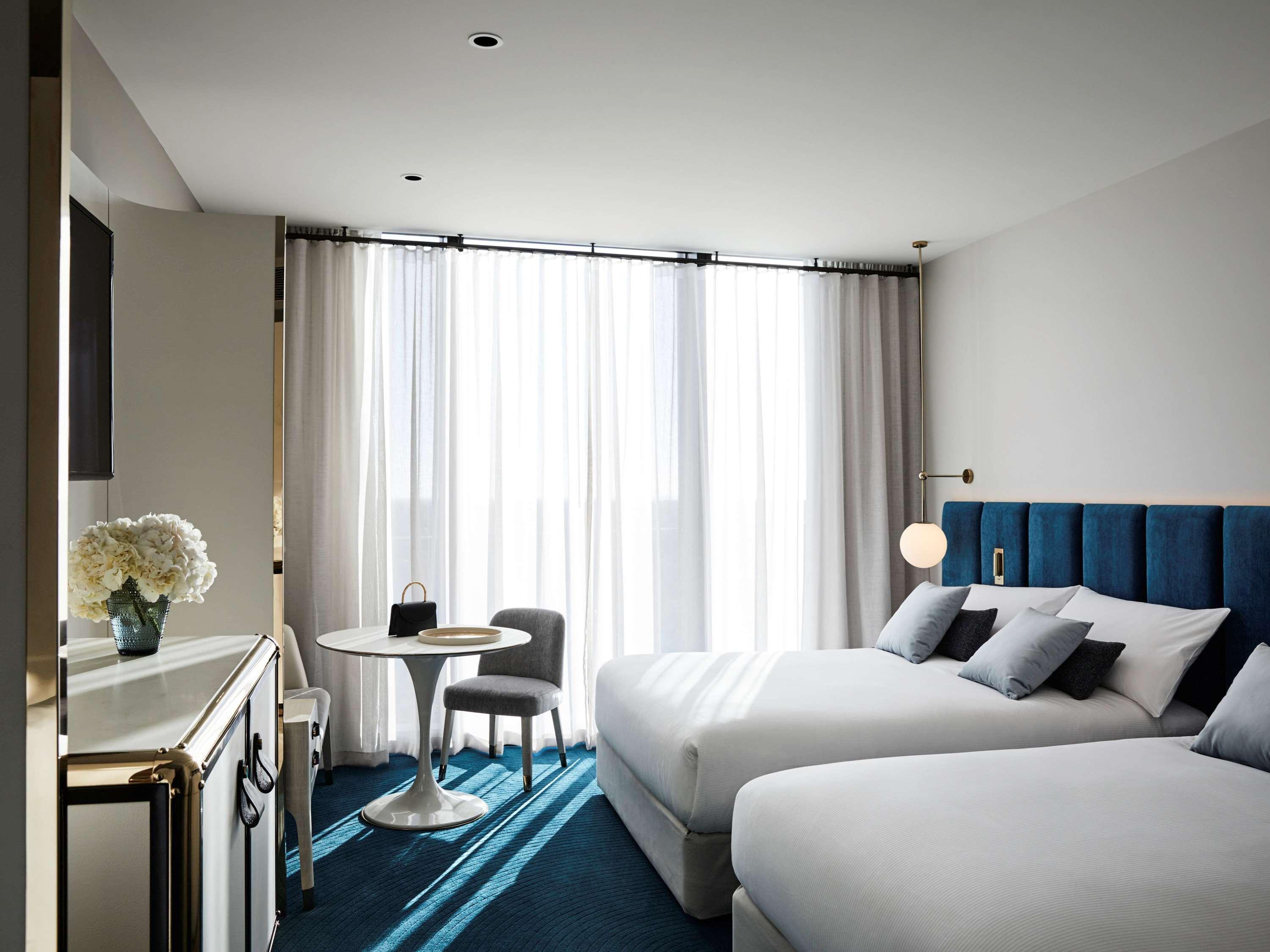 Hotel Chadstone Melbourne Mgallery Collection Экстерьер фото Deluxe Room