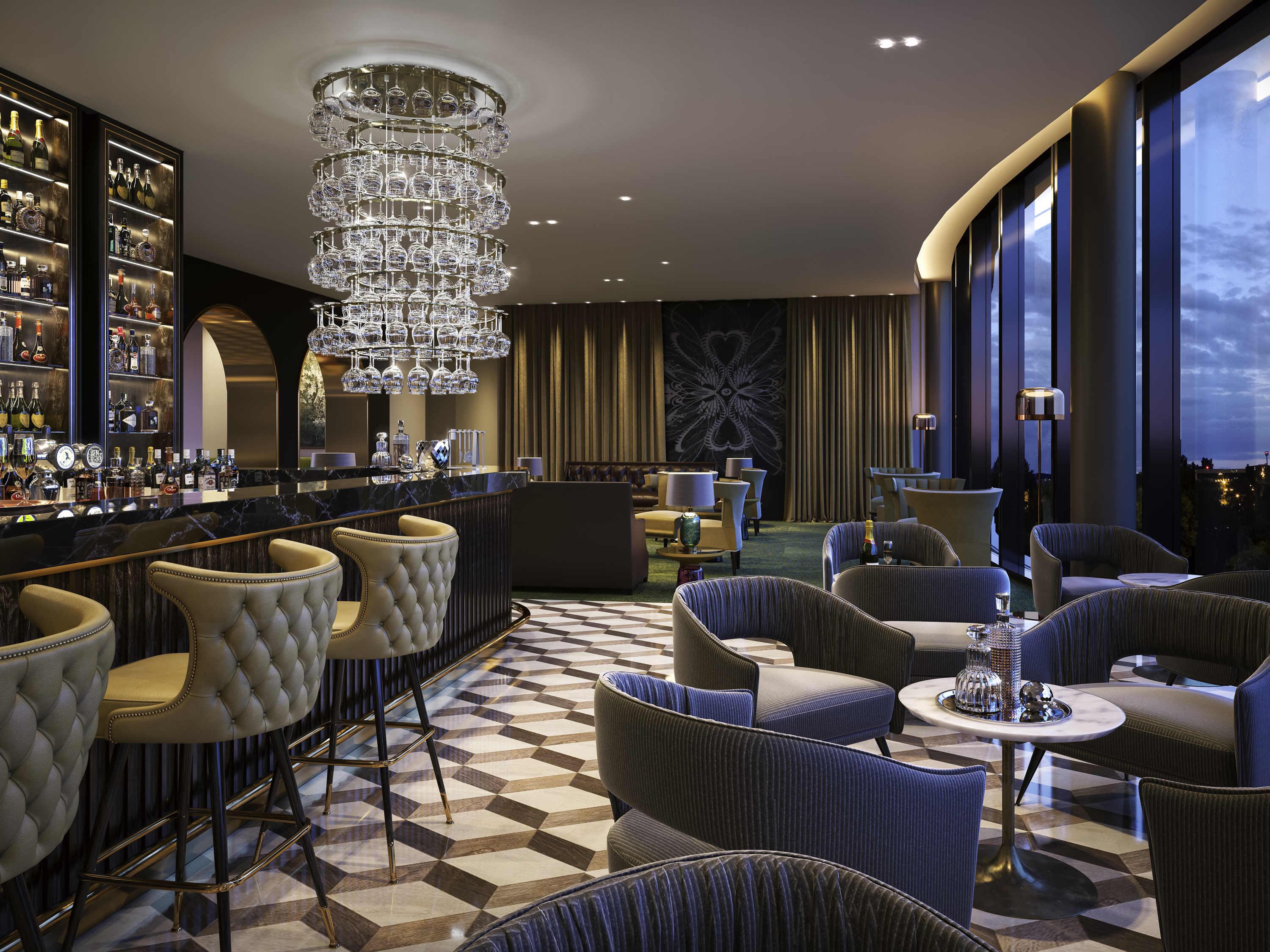 Hotel Chadstone Melbourne Mgallery Collection Экстерьер фото The Bar