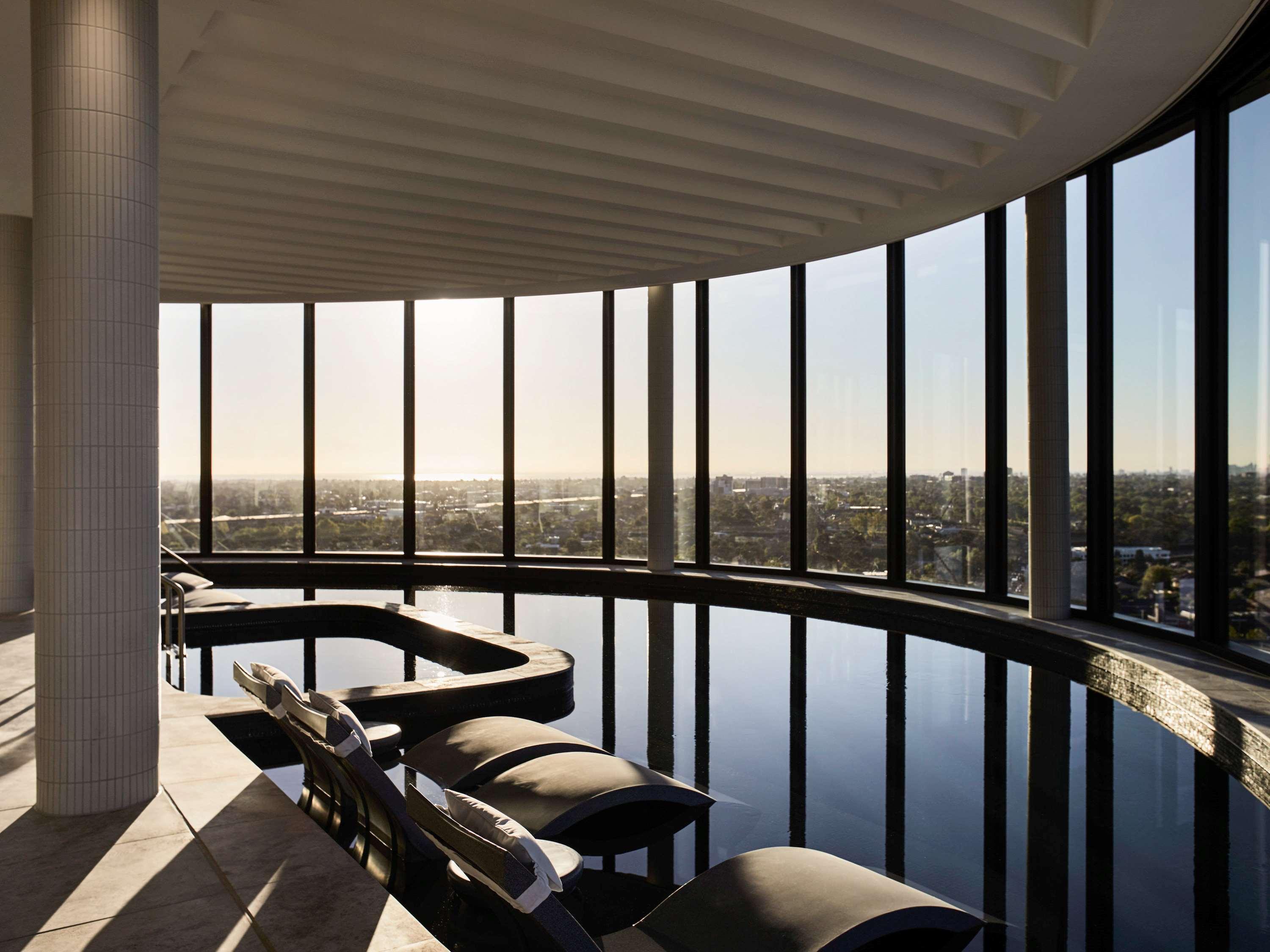 Hotel Chadstone Melbourne Mgallery Collection Экстерьер фото Sky Lounge