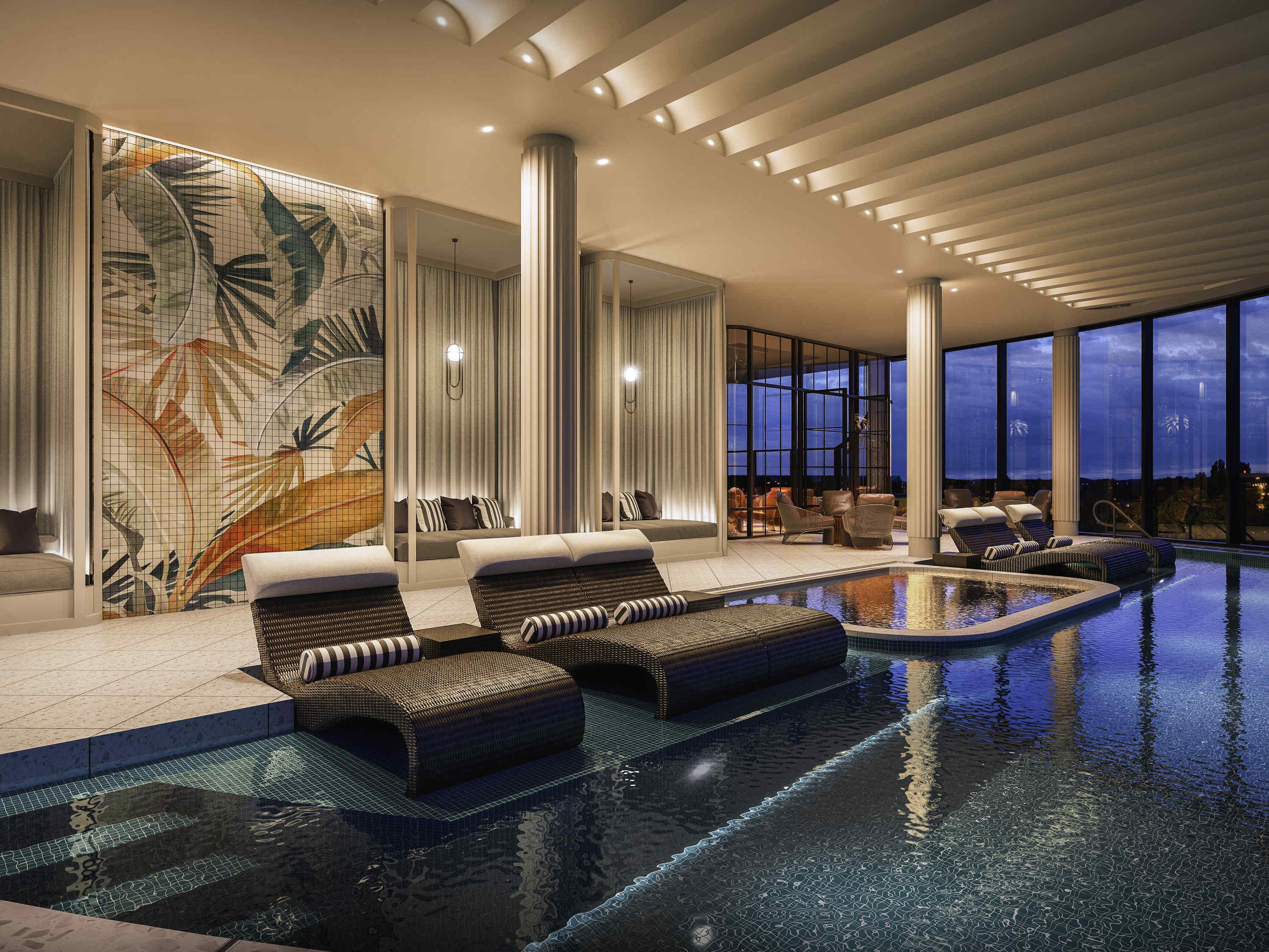 Hotel Chadstone Melbourne Mgallery Collection Экстерьер фото The Spa at The Ritz-Carlton, Perth