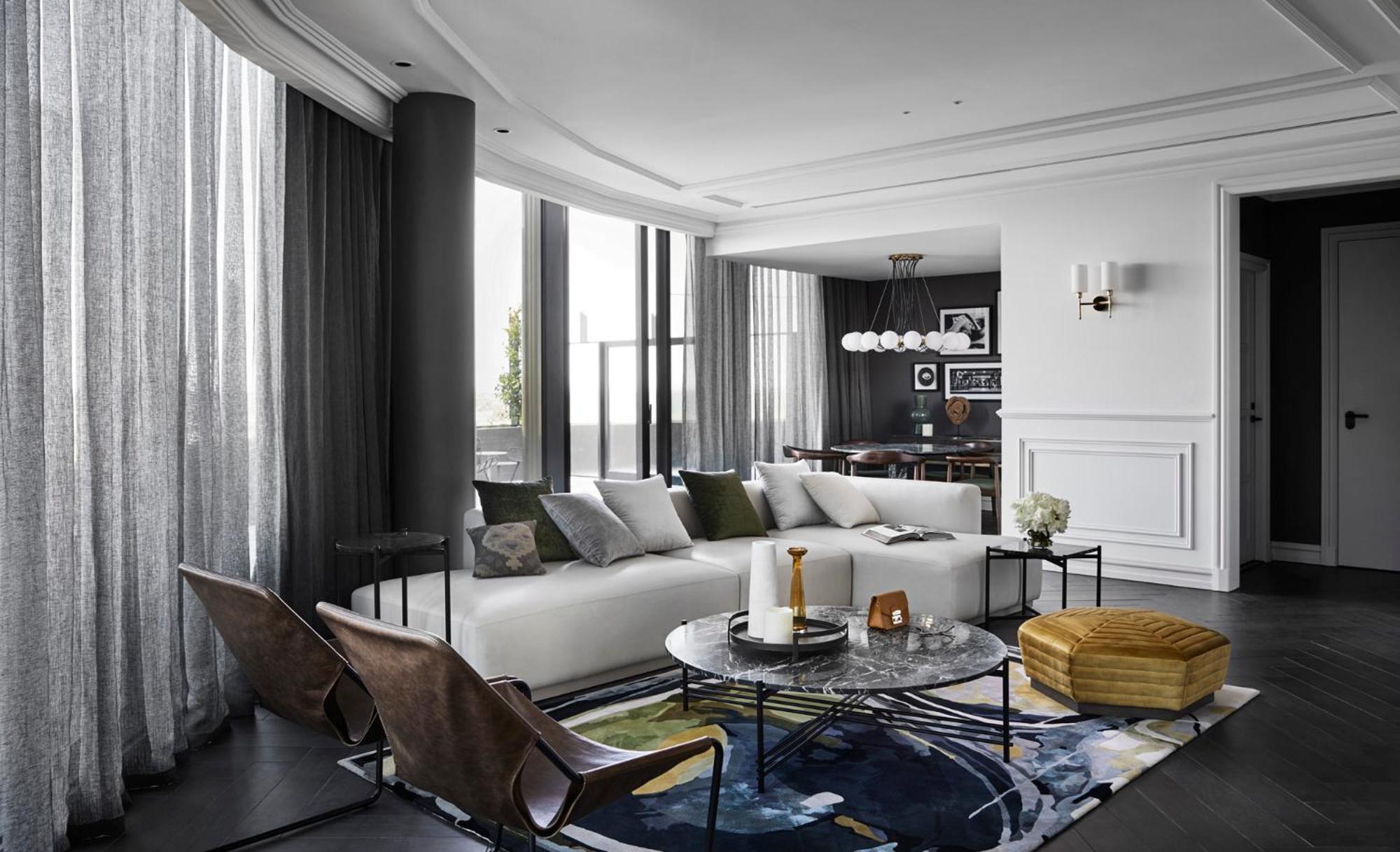 Hotel Chadstone Melbourne Mgallery Collection Экстерьер фото 3D interior visualization
