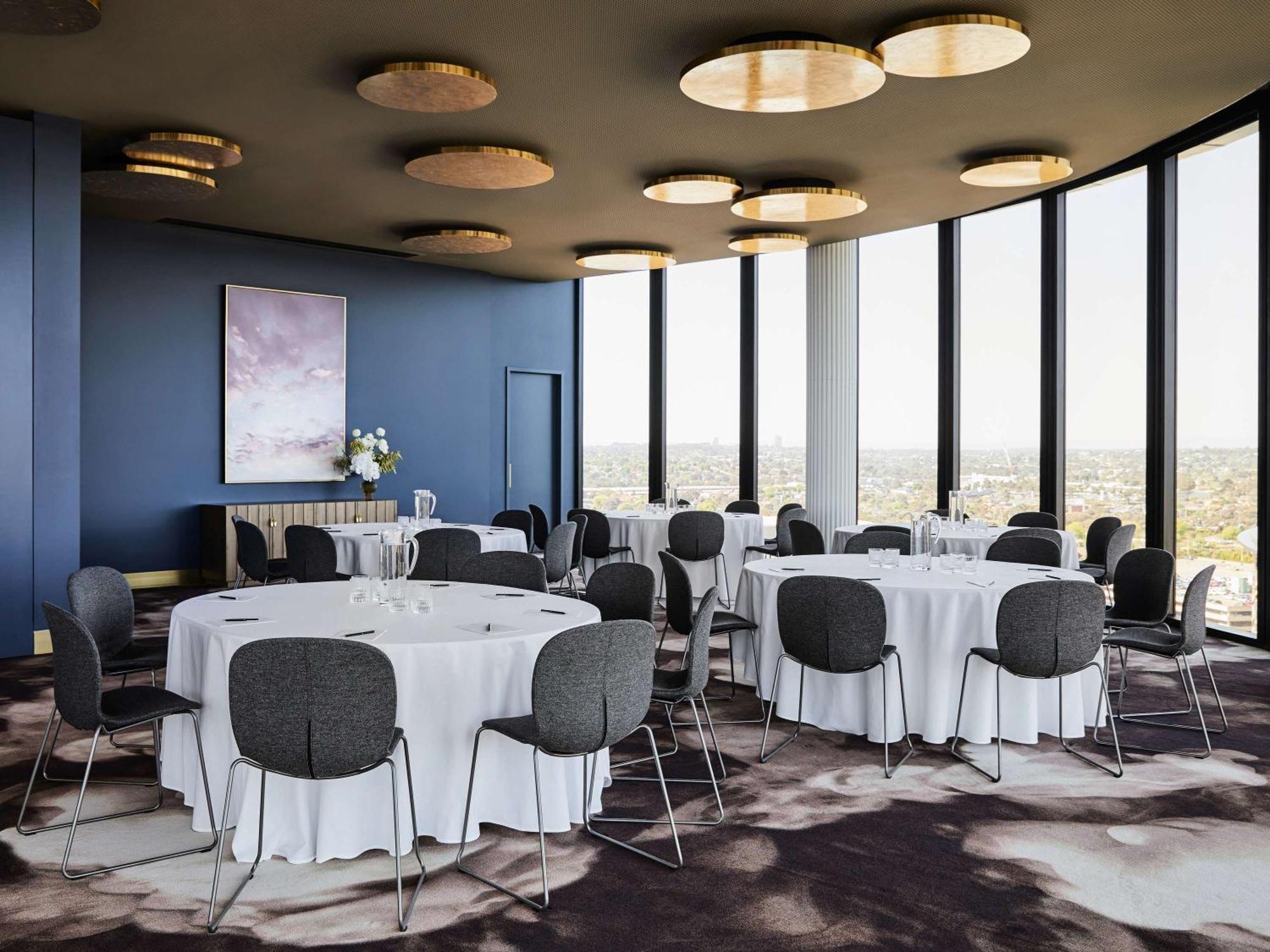 Hotel Chadstone Melbourne Mgallery Collection Экстерьер фото The 360° Meeting Room