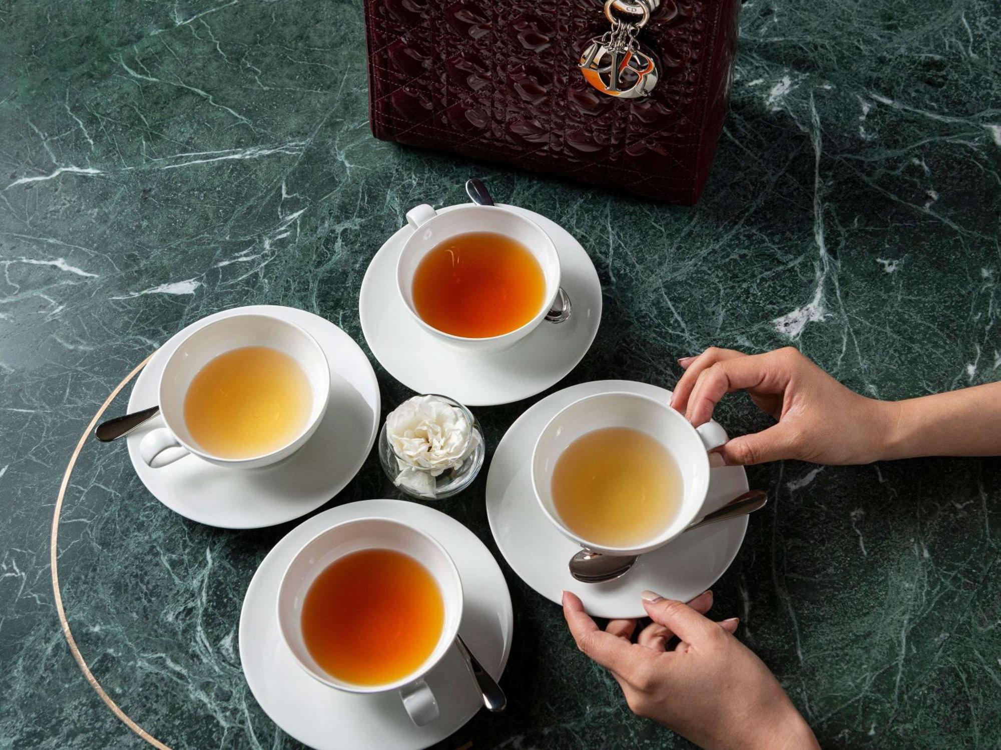 Hotel Chadstone Melbourne Mgallery Collection Экстерьер фото Tea tasting