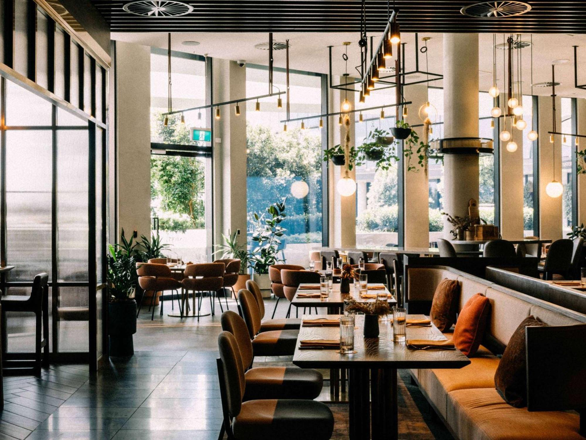 Hotel Chadstone Melbourne Mgallery Collection Экстерьер фото Restaurant in the hotel