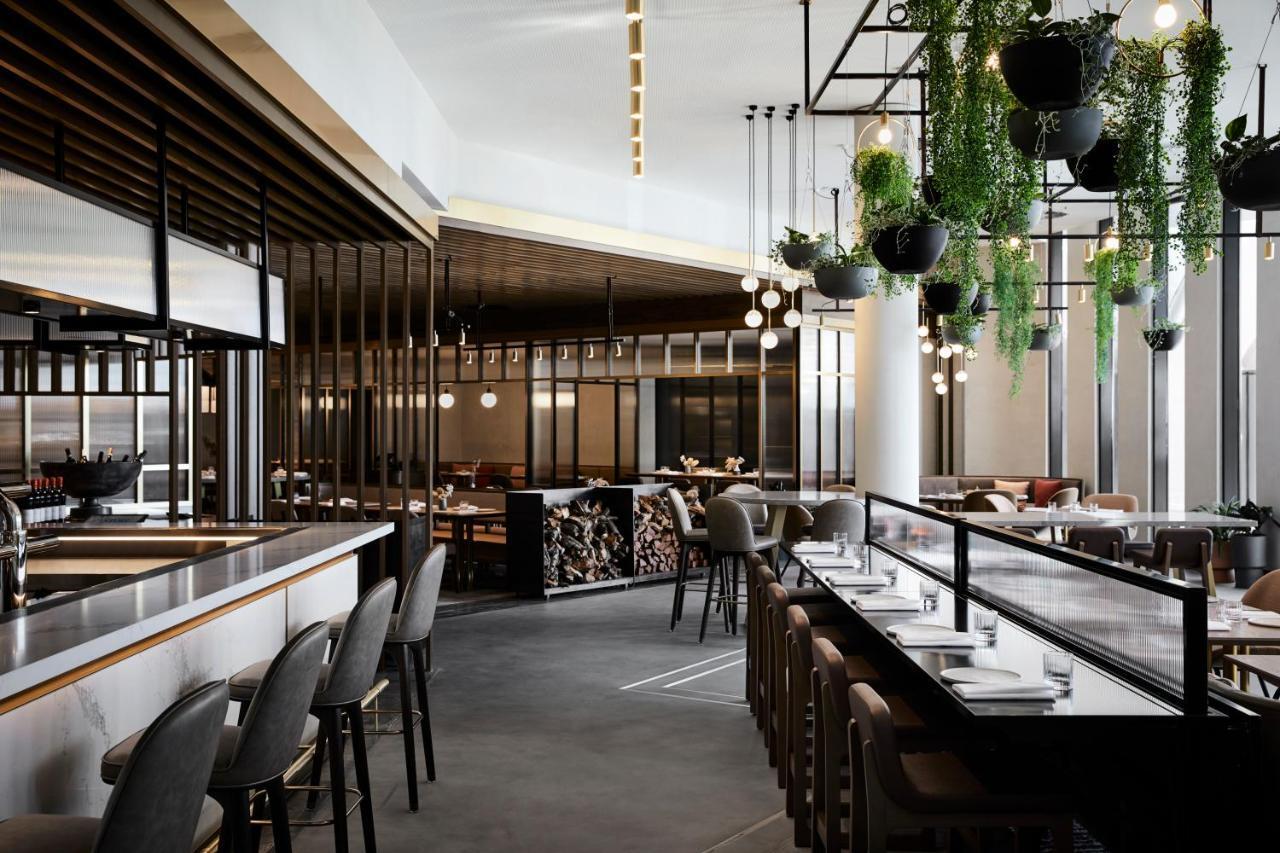 Hotel Chadstone Melbourne Mgallery Collection Экстерьер фото The interior of the restaurant