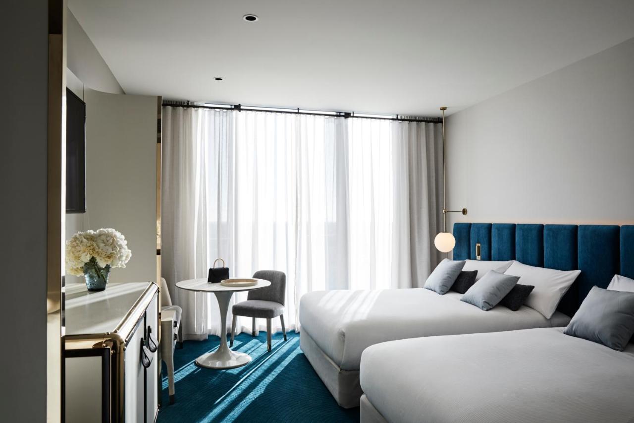 Hotel Chadstone Melbourne Mgallery Collection Экстерьер фото Deluxe Room