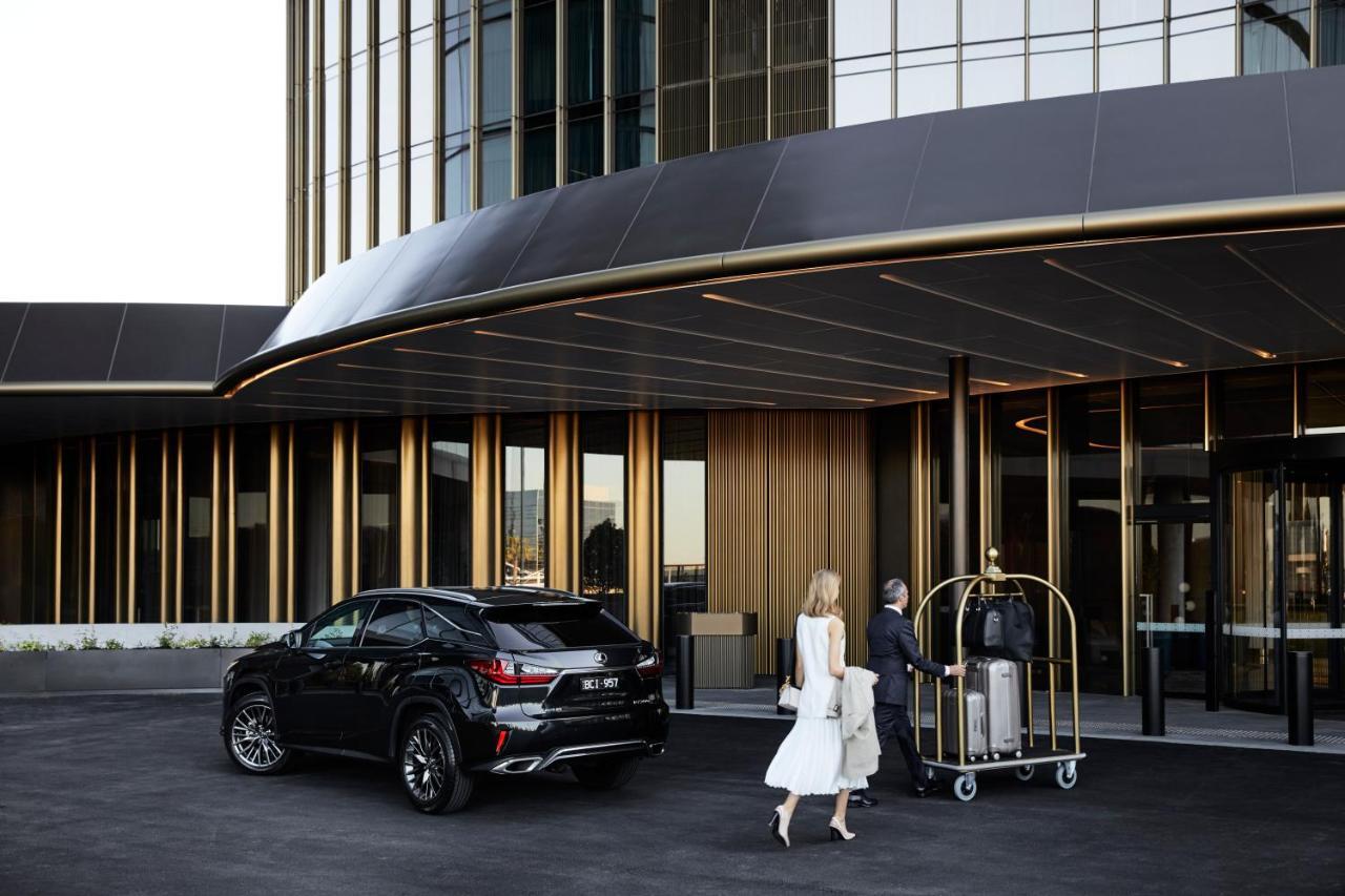 Hotel Chadstone Melbourne Mgallery Collection Экстерьер фото The hotel's entrance